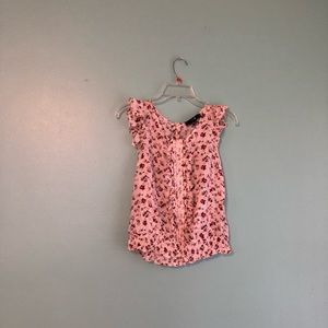 Forever 21 floral top